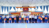150 vận động viên tranh tài Giải các CLB VOVINAM TP.HCM 2025