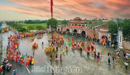 Hưng Yên phát huy giá trị di sản văn hóa phi vật thể quốc gia gắn với phát triển du lịch