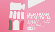 Tổ chức Liên hoan Phim Italia 2025