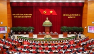 Khai mạc Hội nghị Trung ương lần thứ 13