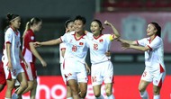 Bóng đá nam, nữ Việt Nam là hạt giống số 1 tại SEA Games 33