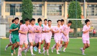 U17 Việt Nam tập huấn Nhật Bản để chuẩn bị cho vòng loại châu Á