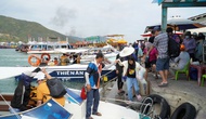 Khánh Hòa: Du lịch đường thủy có nhiều bước phát triển ấn tượng