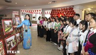 Điện Biên: Trưng bày 60 bức ảnh về “Nơi Bác dừng chân - Trường Dục Thanh Phan Thiết”