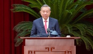 Toàn văn phát biểu của Tổng Bí thư Tô Lâm bế mạc Hội nghị lần thứ 13 Ban Chấp hành Trung ương Đảng khóa XIII