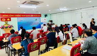 Nâng cao nghiệp vụ cán bộ lấy mẫu doping