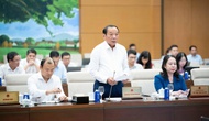 Bộ trưởng Nguyễn Văn Hùng: Sửa Luật Báo chí để kiến tạo sự phát triển