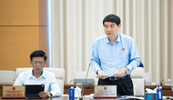 Hồ sơ Luật Báo chí (sửa đổi) được chuẩn bị công phu, nghiêm túc