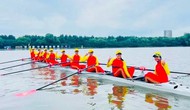 Việt Nam lần đầu đăng cai Giải vô địch Rowing châu Á 2025
