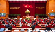Bế mạc Hội nghị lần thứ 13 Ban Chấp hành Trung ương Đảng khóa XIII