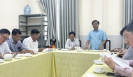 Tham vấn ý kiến địa phương về triển khai thủ tục hành chính và các quy định liên quan đến hoạt động kinh doanh du lịch
