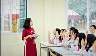 Hướng dẫn xét tặng danh hiệu Nhà giáo nhân dân, Nhà giáo ưu tú lần thứ 17 năm 2026