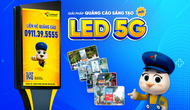 Vì sao LED 5G được nhiều thương hiệu lớn “chọn mặt gửi vàng”?