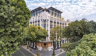 Capella Hanoi của Sun Group trở thành khách sạn Việt Nam đầu tiên đạt 3 sao Michelin Key 2025