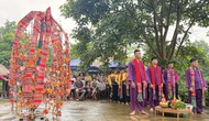 Nét đẹp văn hóa trong Lễ hội Pồn Pôông của đồng bào dân tộc Mường tỉnh Thanh Hóa
