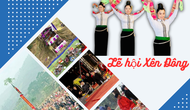 Lễ hội Xên Đông - Nét đẹp văn hóa của người Thái, tỉnh Lào Cai