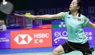 Thùy Linh giành Á quân Giải cầu lông Hàn Quốc Masters 2025