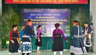 Xây dựng mô hình bảo tồn, phát huy múa dân gian truyền thống của dân tộc Sán Chay, tỉnh Tuyên Quang