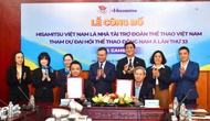 Đoàn Thể thao Việt Nam nhận hỗ trợ lớn trước thềm SEA Games 33