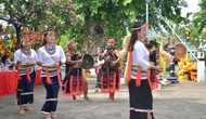 Quảng Ngãi: Bảo tồn, phát huy giá trị dân ca, dân vũ, dân nhạc của các dân tộc thiểu số gắn với phát triển du lịch