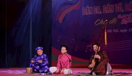 Hà Nội tham gia Liên hoan nghệ thuật quần chúng Khu dân cư toàn quốc