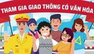Tổ chức các hoạt động tuyên truyền về an toàn giao thông năm 2025