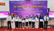 TP Huế: Hơn 19.700 bài tham dự Cuộc thi Đại sứ Văn hóa đọc năm 2025