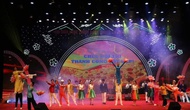 Liên hoan nghệ thuật quần chúng khu dân cư toàn quốc 2025 - Tỏa sáng sức mạnh đoàn kết và bản sắc văn hóa