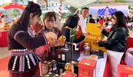 Lai Châu giới thiệu sản phẩm vùng miền gắn với quảng bá văn hóa các dân tộc