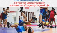 Bản tin VHTTDL: Thể thao Việt Nam chạy nước rút SEA Games 33: Chú trọng nhân sự kế cận