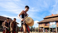 Đắk Lắk: Bảo tồn và phát huy giá trị lễ hội truyền thống của dân tộc Ê đê