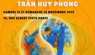 Vovinam - Việt Võ Đạo trở thành 'sứ giả văn hóa' tại châu Âu