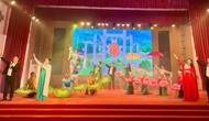 Phú Thọ lan tỏa bản sắc và tinh thần đoàn kết tại Liên hoan nghệ thuật quần chúng Khu dân cư