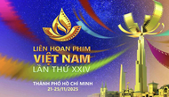 Thành phố Hồ Chí Minh triển khai kế hoạch tổ chức Liên hoan Phim Việt Nam lần thứ XXIV 