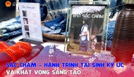 Sắc chàm - Hành trình tái sinh ký ức và khát vọng sáng tạo