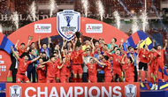ASEAN Cup 2026 diễn ra vào tháng 7-2026