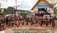 Nguồn lực mềm cho phát triển kinh tế bền vững tại Đắk Lắk