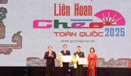 Trao hơn 100 giải thưởng tại Liên hoan Chèo toàn quốc - 2025