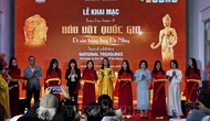 Đà Nẵng giới thiệu 16 bảo vật quốc gia đến công chúng