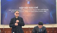 Gần 300 đại biểu, nghệ sĩ dự Festival âm nhạc mới Á - Âu lần thứ IV