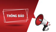 Thông báo công nhận kết quả trúng tuyển và hoàn thiện hồ sơ tuyển dụng kỳ thi tuyển công chức Bộ VHTTDL năm 2025