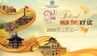 Festival Thu Hà Nội lần thứ 3 năm 2025 sẽ diễn ra tại phố đi bộ Trần Nhân Tông và Công viên Thống Nhất