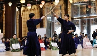 Khai mạc Giải Kendo quốc gia 2025