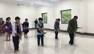 Bảo tồn, phát huy nghệ thuật múa khèn của dân tộc Mông