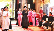 Hồi sinh canh hát cửa đình