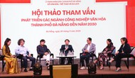 Tạo đột phá phát triển ngành công nghiệp văn hóa Đà Nẵng