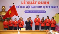 Thủ tướng Phạm Minh Chính: Mỗi tấm huy chương là niềm vui, hạnh phúc, niềm tự hào cho dân tộc, đất nước, mỗi người dân Việt Nam