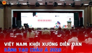 Việt Nam khởi xướng diễn đàn sáng tạo châu Á 2025