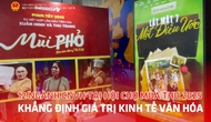 12 ngành CNVH tại Hội chợ Mùa Thu 2025: Khẳng định giá trị kinh tế văn hóa