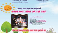 Nhiều hoạt động hấp dẫn tại Chương trình Điện ảnh chuyên đề 